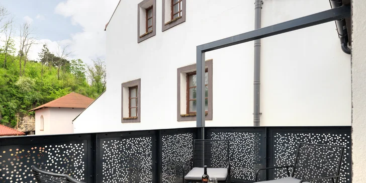 Těšit se můžete na prostorná studia i velké apartmány až pro 4 osoby.