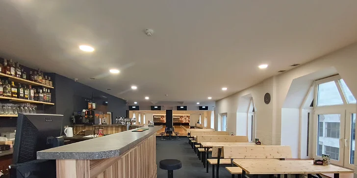 V ceně máte také nápoje dle výběru – pivo Primátor či nealko Yuzu.