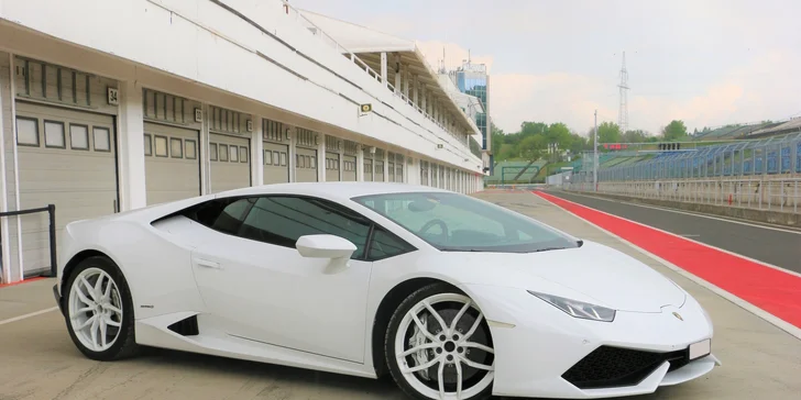 LAMBORGHINI HURACÁN