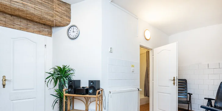 Varianty jsou pro dvě osoby, za příplatek s vámi ale můžou přijít až 4 další osoby – sauna je maximálně pro 6 osob. 