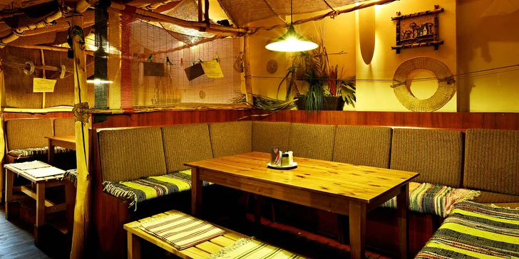 Ochutnáte tacos, sýrovou quesadillu nebo třeba burrito s kuřecím masem.