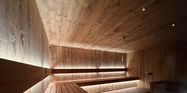 Hotel spája horskú pohodu s dokonalou relaxáciou v modernom wellness.