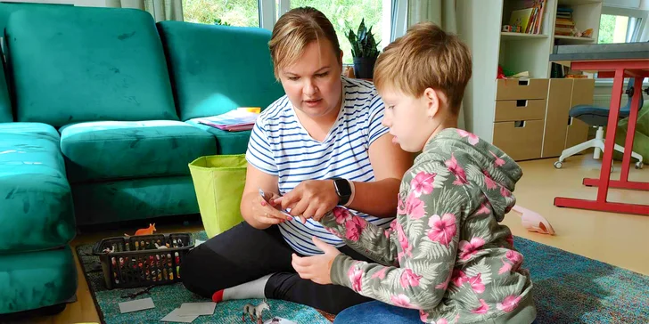 Kamilka s Dravetovej syndrómom: Po dvoch operáciách chce urobiť svoj prvý krok – buďte súčasťou jej cesty!