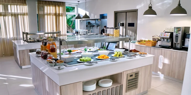 Hotel je adult-only, ubytovat se tu mohou osoby od 16 let.
