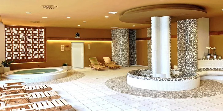 Pobyt v krajině UNESCO: 4* hotel s polopenzí či all inclusive, neomezeným wellness i bazénem