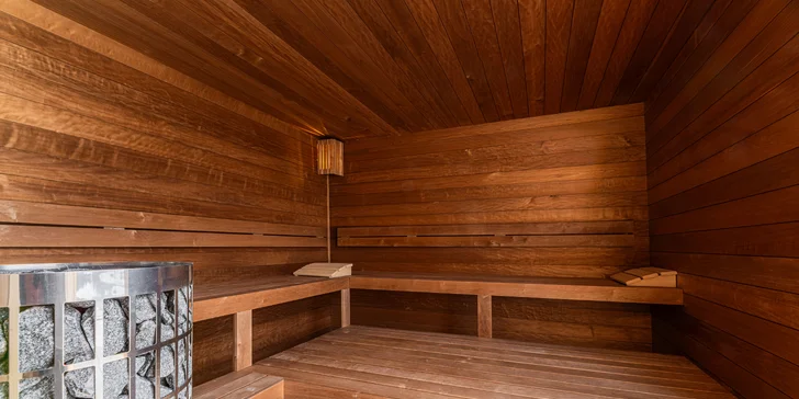 Skvělý relax si užijete v unikátním nově otevřeném přírodním wellness.