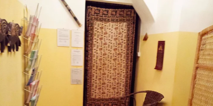 Nechte se příjemně rozmazlit.