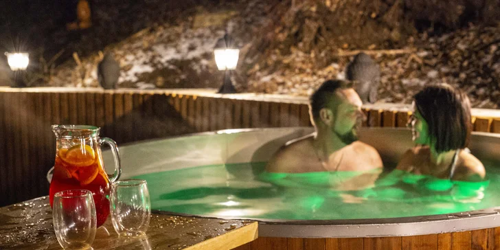 V rámci 3-dňového pobytu každý hosť absolvuje až 14 procedúr.