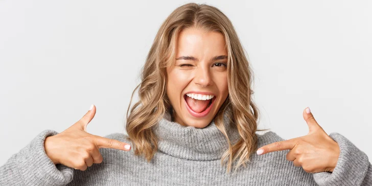 Dentální hygiena pro děti i dospělé vč. pískování a odstranění zubního kamene ultrazvukem
