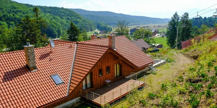 Atrakciami nabitá Valčianska dolina: pobyt v apartmánoch s výhľadom na jazero