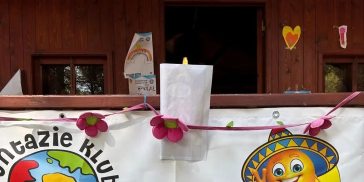 V hlavní sezóně (25. 6. – 4. 9. 2026) zde navíc funguje oblíbený Funtazie klub, který zajišťuje pestrý program plný her a dobrodružství.

