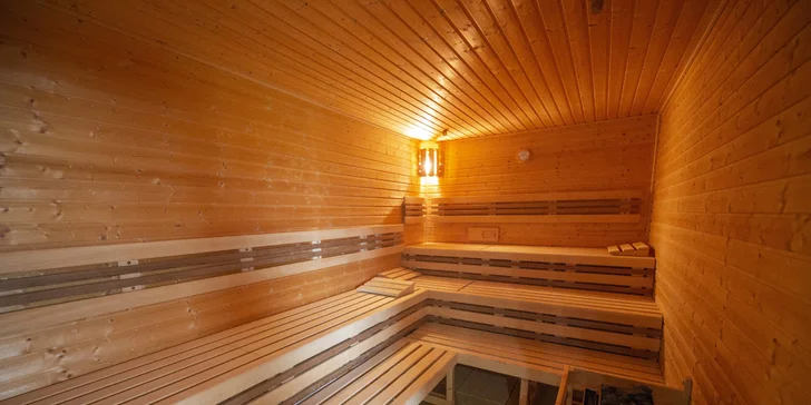  Jistě vás také potěší relax ve wellness, který je součástí takřka všech variant. 