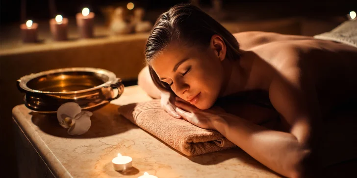 Dokonalý relax na ajurvédskych masážach