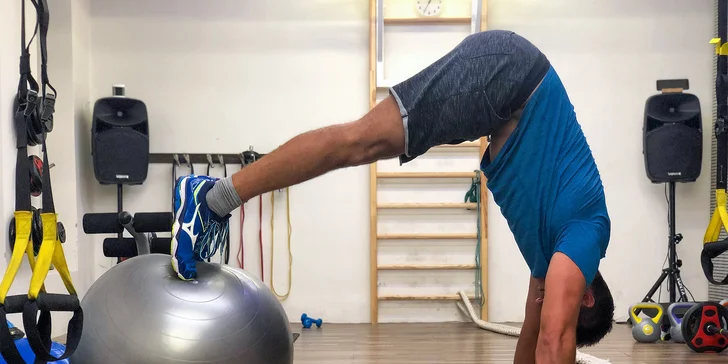 Zvolíte silovku či kruhový nebo funkční trénink? 