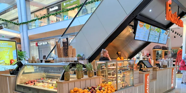 Fruitisimo - Eurovea Bratislava