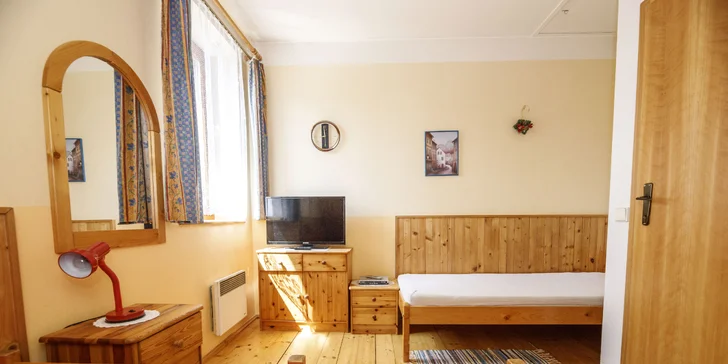 Apartmán typu E.