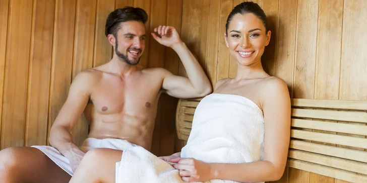 Wellness pre jednotlivca alebo spoločný oddych v saunovom svete pre 2 osoby
