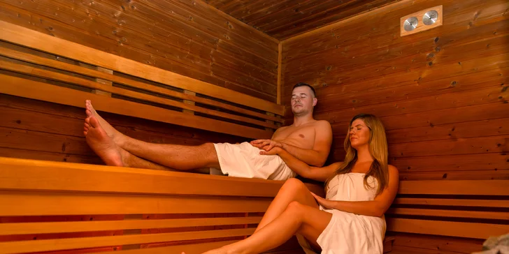 Fínska sauna a jej sálavé teplo nakopnú vašu imunitu