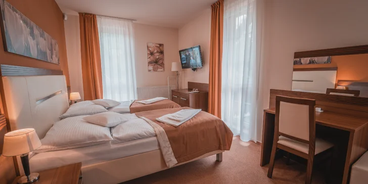Rodinný pokoj - Dům zdraví