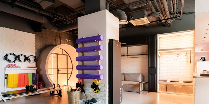 The Pilates studio by MIA