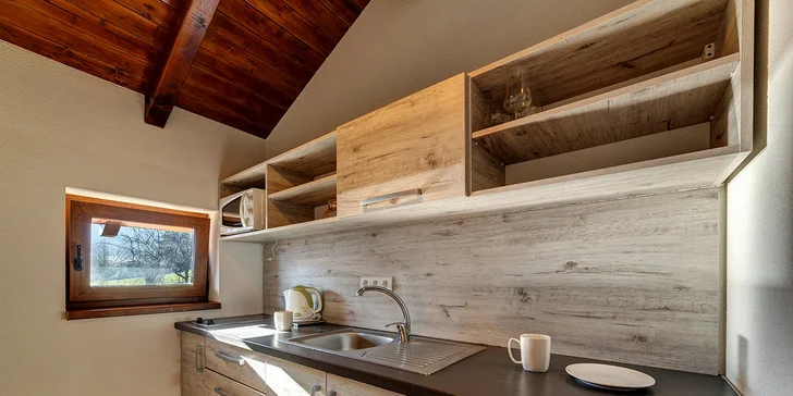 Apartmán Deluxe