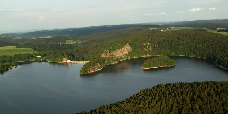Rozkoš, Seč, Kunětická hora, Kuks, zámek Náchod i Kutná Hora... To a mnohem více můžete obdivovat z ptačí perspektivy. 