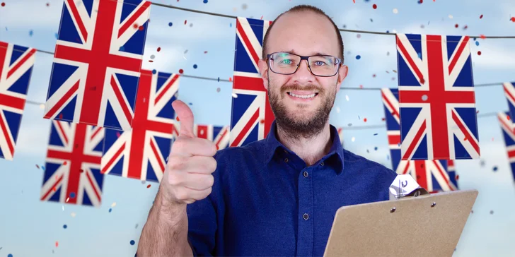 Základy anglické gramatiky pro 1 i 2 studenty: 6 hodin videolekcí s Bronislavem Sobotkou