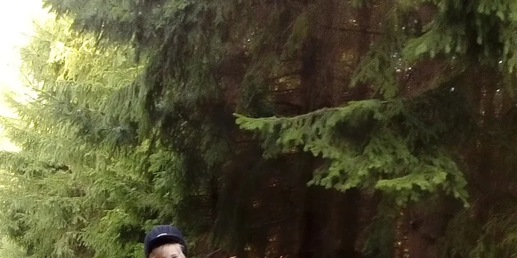 Rodiče mohou jít s dětmi jako doprovod.
