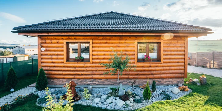 Čarovný pobyt v Chalúpke pod vŕškom s unikátnym výhľadom na Vysoké Tatry