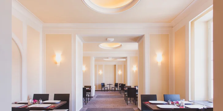 V celém hotelu se zdarma připojíte k Wi-Fi. 