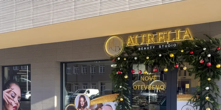 V nabídce nechybí pokročilé korejské postupy nebo procedury proti stárnutí.