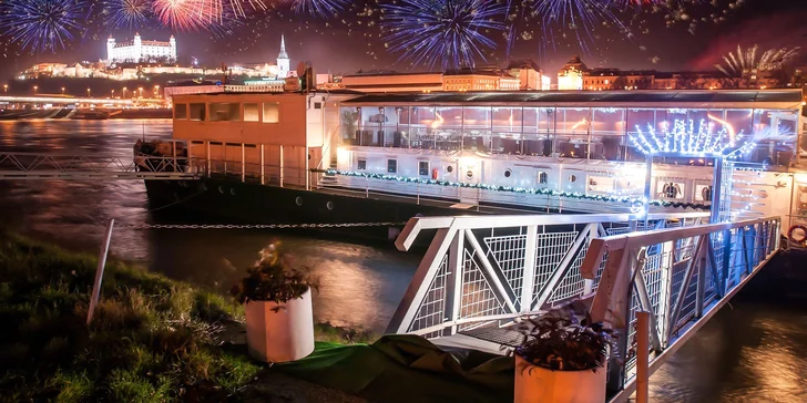 Užite si Silvester na Lodi cafe: 18 druhov jedál, v ponuke aj VIP vstupy