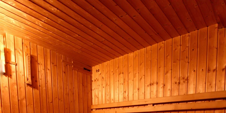 Na výběr máte uvolnění ve finské nebo infra sauně.