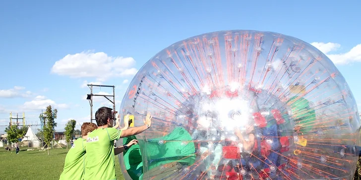 Zorbing