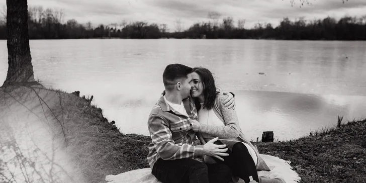 O zachycení vašich vzpomínek se postará fotograf Dominik Jedlička. 