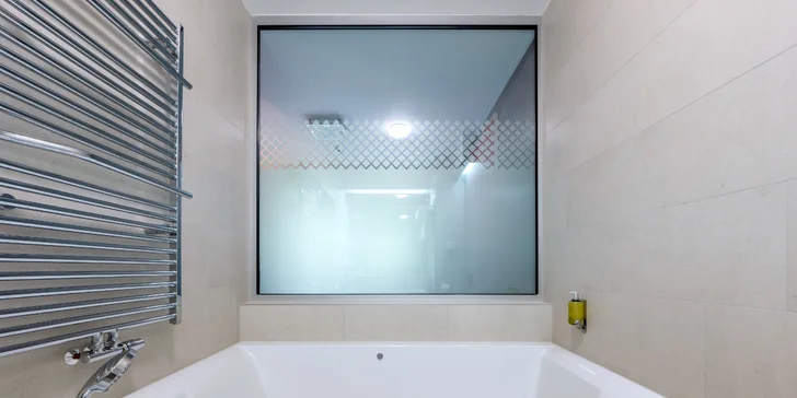 Relaxační apartmá