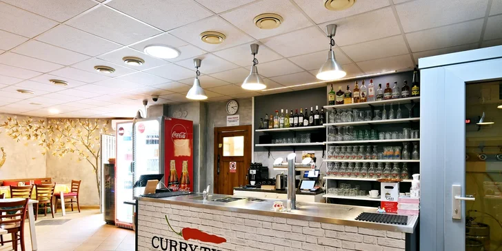 Voucher platí na celé menu včetně nápojů, takže nebudete ničím omezení. 