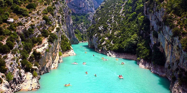 Za krásami Francie: Provence, Marseille, ostrov If i Cannes vč. snídaně