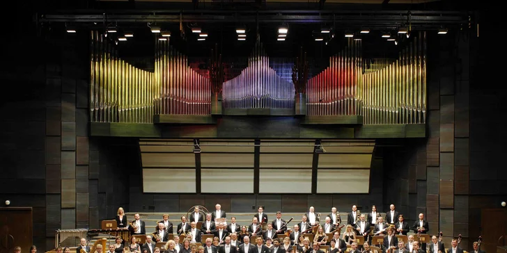 Světoznámé árie uslyšíte za doprovodu jednoho z našich nejlepších symfonických těles, Severočeské filharmonie Teplice. 