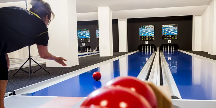 Zábava či teambuilding v kolkárni v Slovnaft Relax