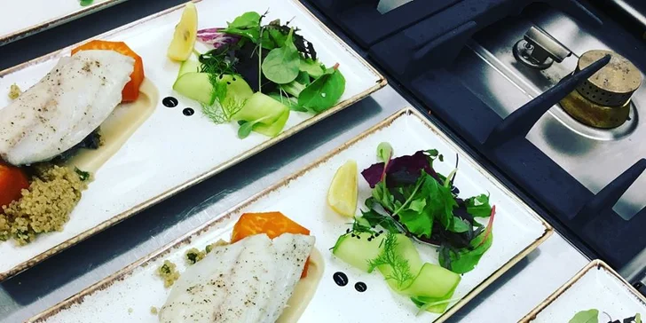 Miestni kuchári sa zameriavajú na modernú, čerstvú, zdravú a tiež estetickú gastronómiu.