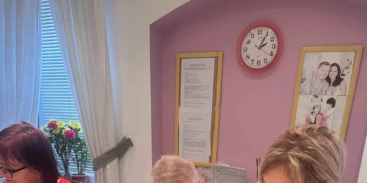 Termín si rezervujte telefonicky či na e-mailu.