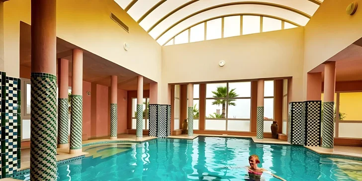 Hotel pro vás připravil animace, pro vaše sviště zase miniklub.