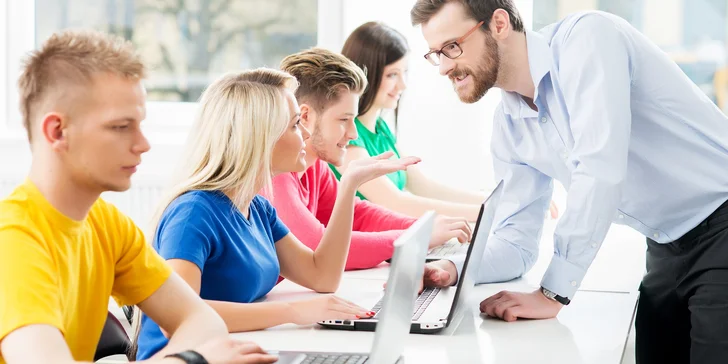 Akreditované kurzy programovania, Microsoft Office a marketingu