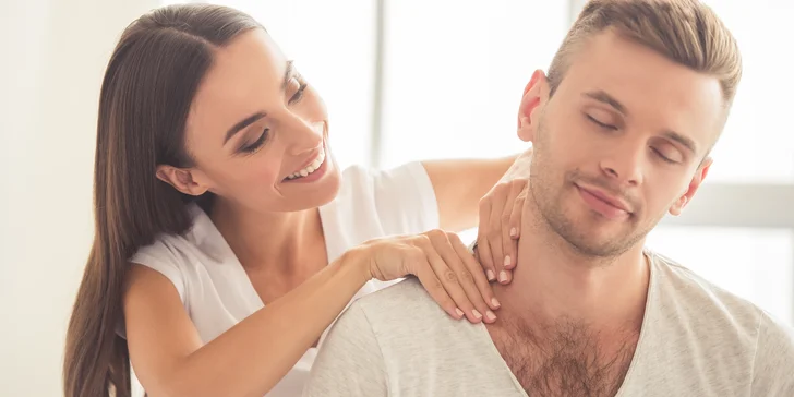 Online kurz klasické relaxační masáže s druhým přístupem a bonusy