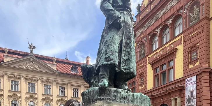 Čekají vás kvízové, šifrové i logické otázky a hravé úkoly. 