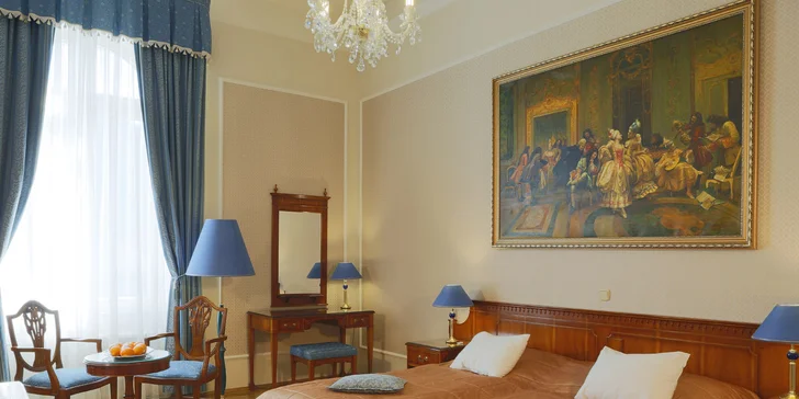 Apartmán (Bristol Palace)