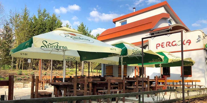 Rezervaci proveďte předem. 