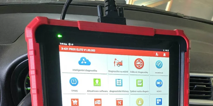 Zajeďte se svým vozem do autoservisu BezPoruchy.