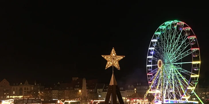 Vyrazit můžete v termínech 28. 11., 5. 12., 12. 12. nebo 19. 12. 2020.